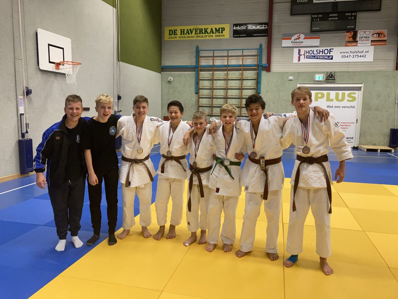 Judo Hengelo