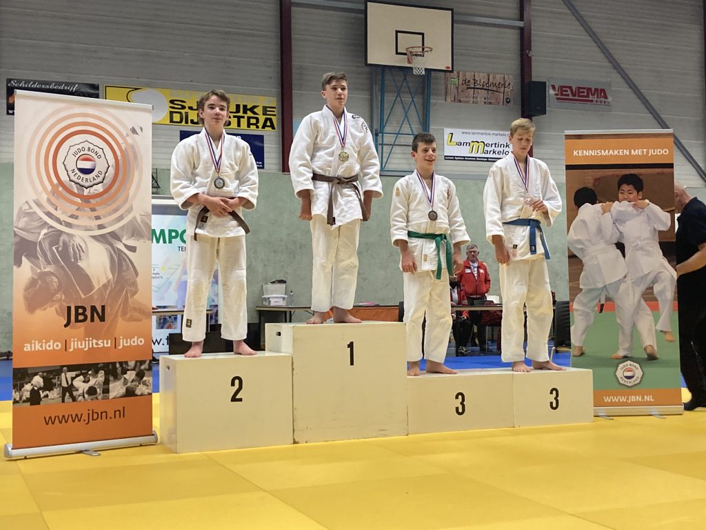 Judo Hengelo