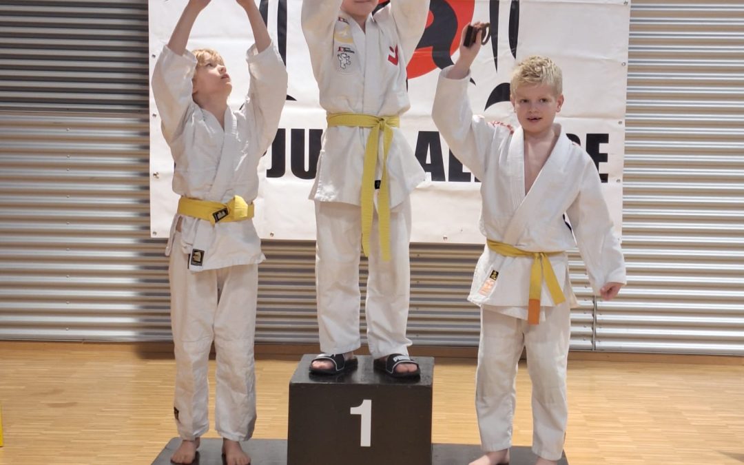 Vele podiumplaatsen in Almere.