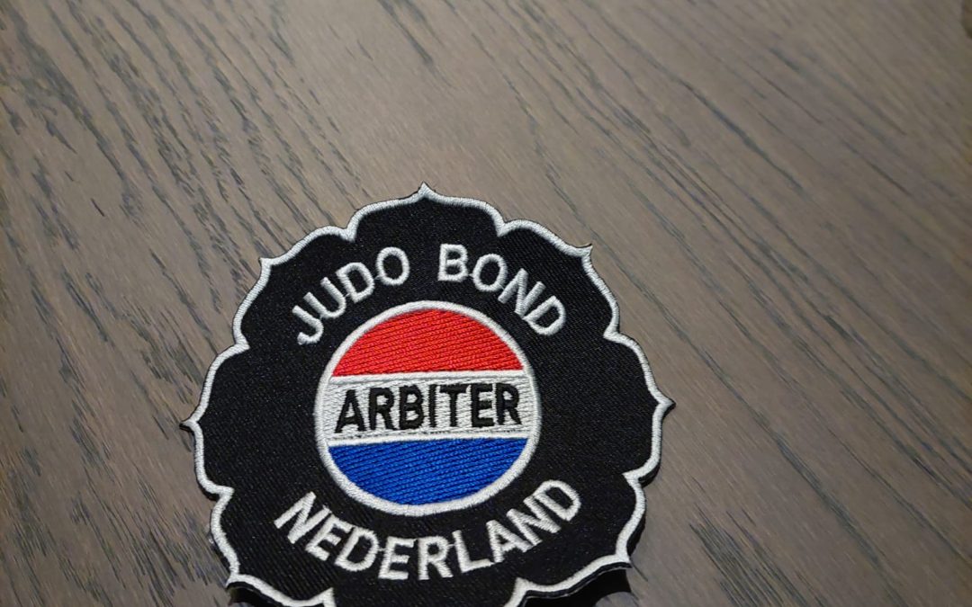 Gilbert Wils geslaagd voor Arbiter 3B